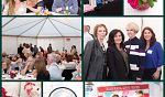 Collage of photos from the Volunteer Appreciation Party