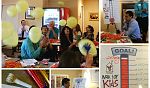 Photos from the 2015 Ronald’s Shoe campaign luchon 