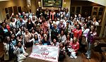 Orange County Ronald McDonald House hosts a Social Worker Appreciation party