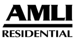 AMLI Residential logo