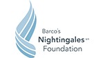 Barco’s Nightingales Foundation Logo