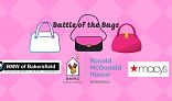 Battle of the Bags Event Banner