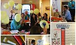 Photos from the 2015 Ronald’s Shoe campaign luchon 