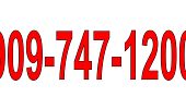 New Main Phone Number 909-747-1200