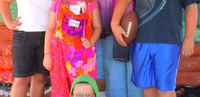 Meet the Randazzos family