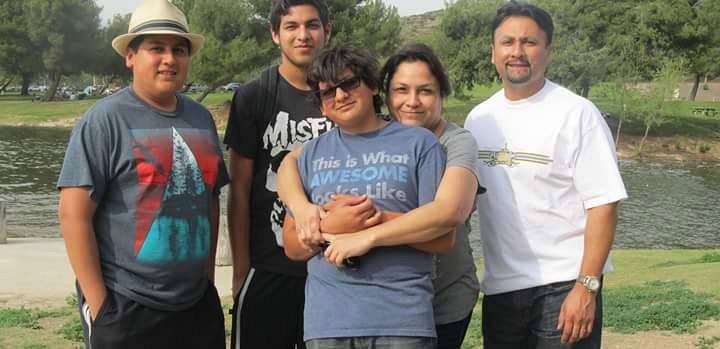 the Hurtado Family