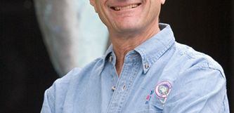 Dr. Mel Marks, a founder of the Long Beach Ronald McDonald House 