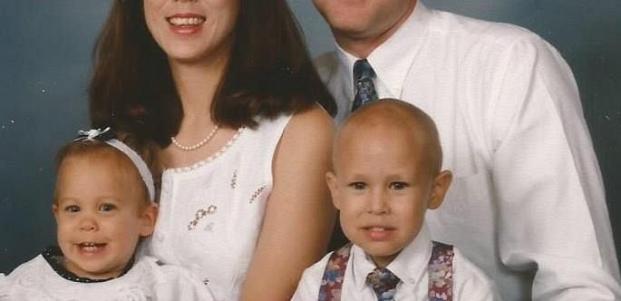 Portrait of The Harberts Family 