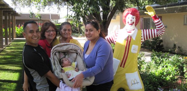 The Vargas Family