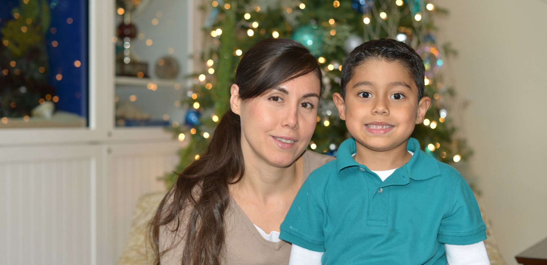 Silvia Alvarez and David Alonso