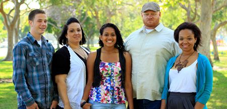 Picture of the Spacht Family