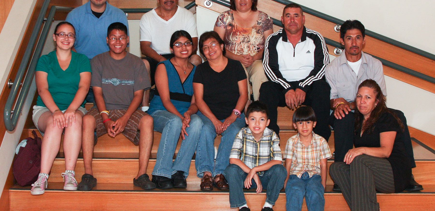 Members of the We Can Pediatric Brain Tumor Network