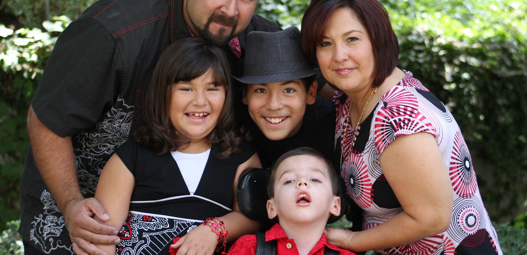 The Diaz Family