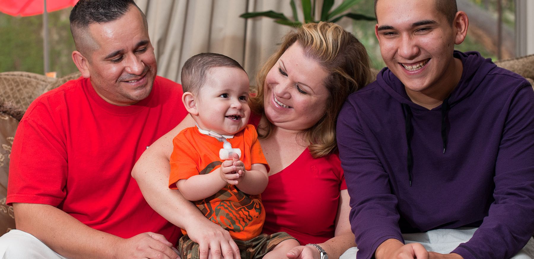 Photo of The Lopez Family