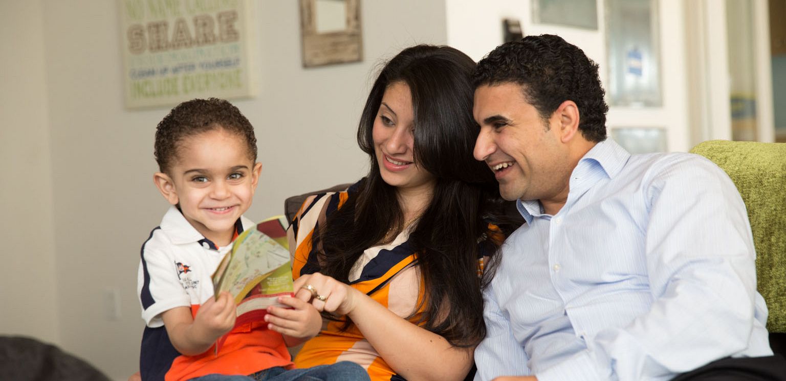The Rizkalla Family