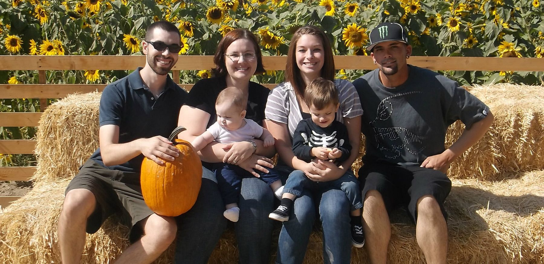 The Sanderson Family