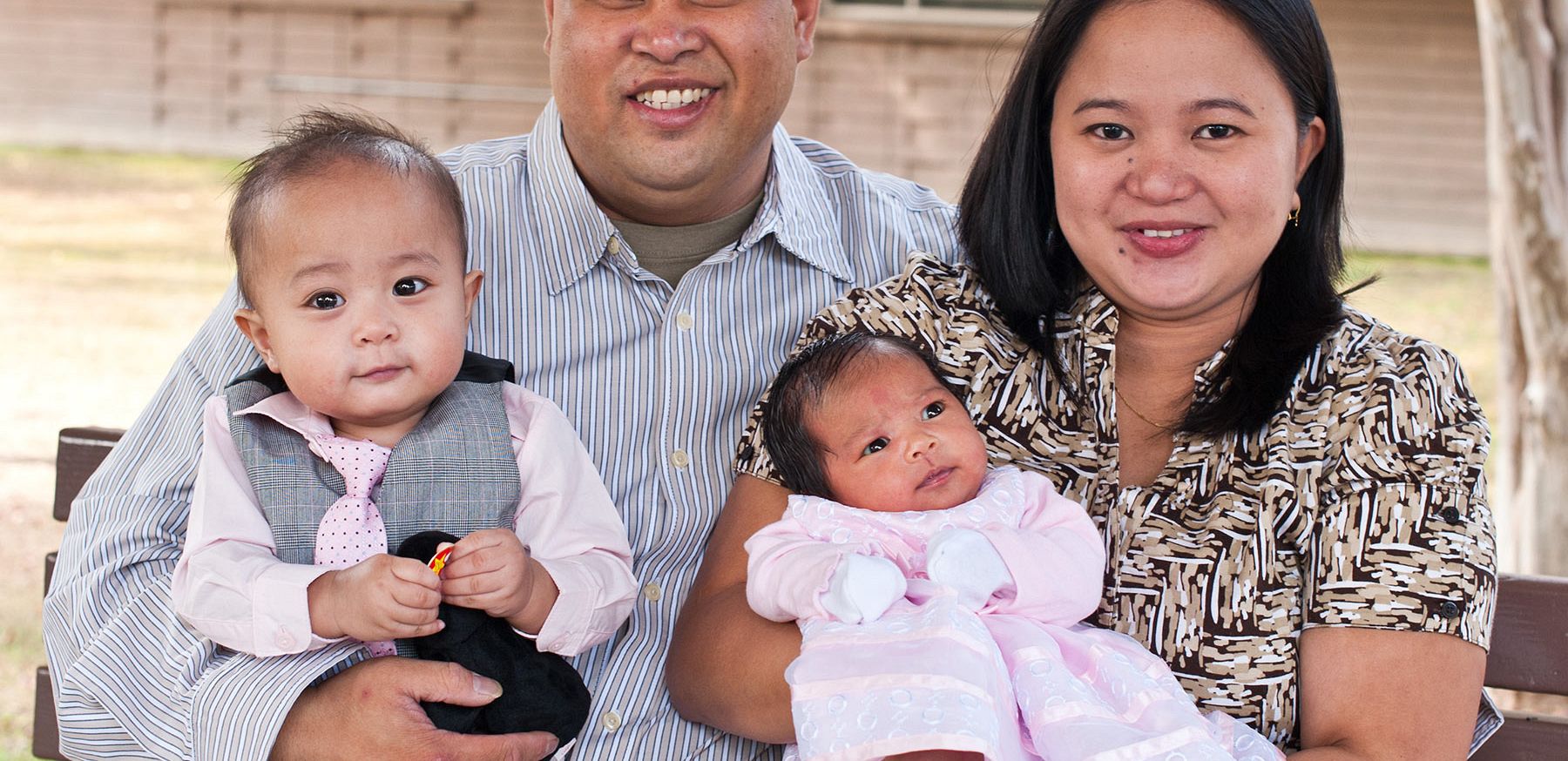 Picture of the Viduya Family