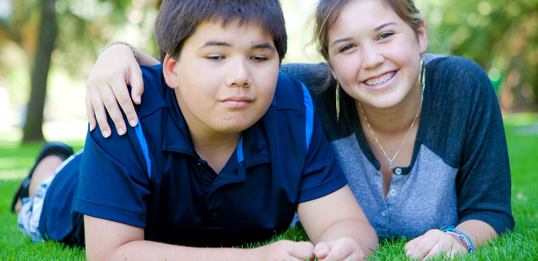 Ethan and Megan Derick