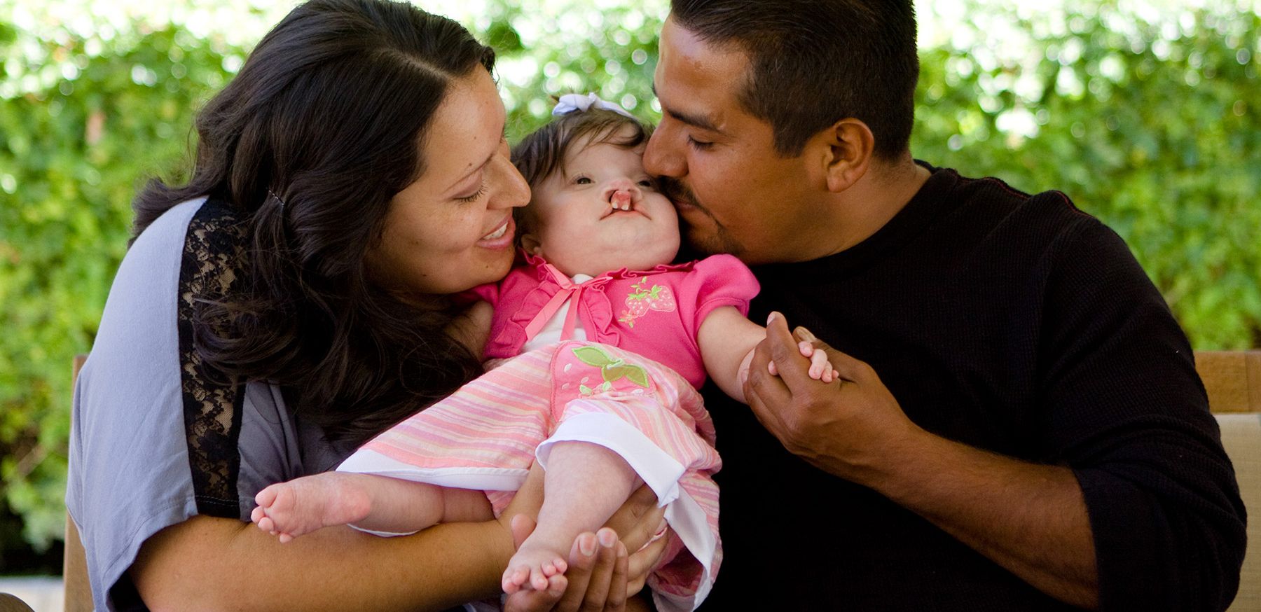 Picture of the Santa Cruz-Salgado Family