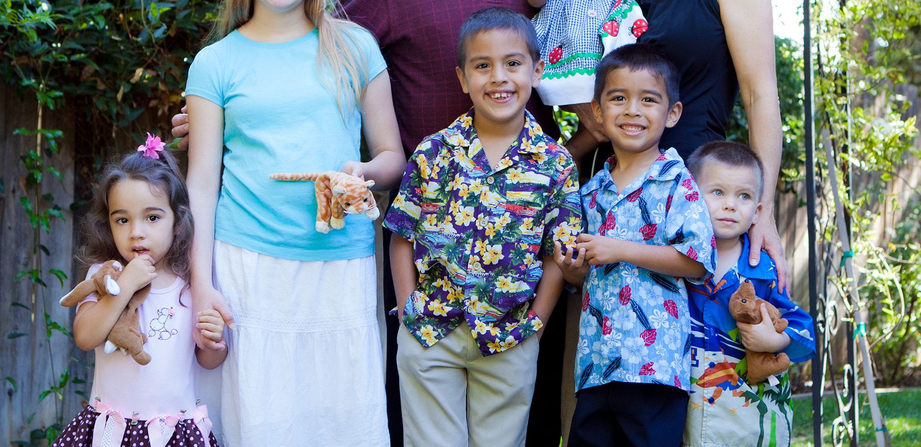 The King-Torres Family