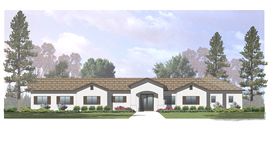 Artist Rendering of Expanded Bakersfield Ronald McDonald House