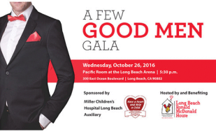 2016 A Few Good Men Gala Auction Items