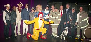 AFGM 2017 Honorees 