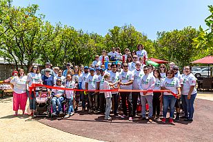 Gorp photo of New Play area at OCRMH