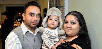 The Rizkalla Family