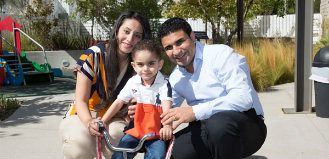The Rizkalla Family