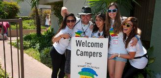 Meeting to go to Camp