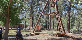 Ropes Climb