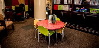 Ronald McDonald Family Room-CHOC at Mission Viejo