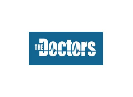 The TV Show The Doctors Logo