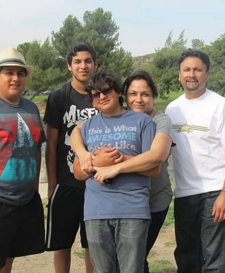 the Hurtado Family