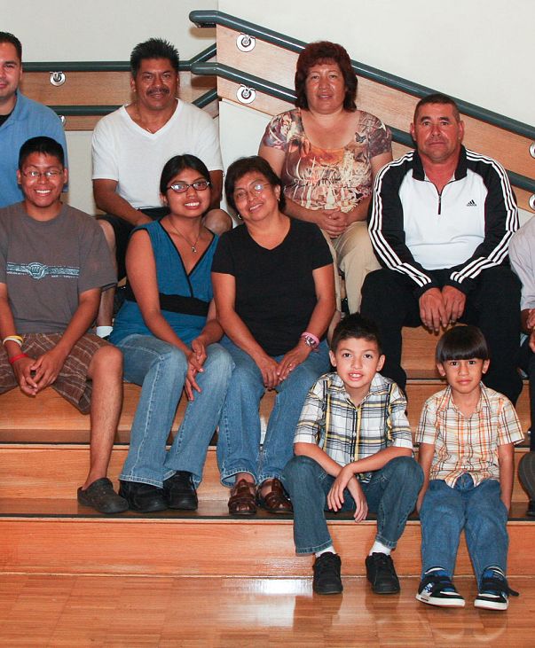 Members of the We Can Pediatric Brain Tumor Network