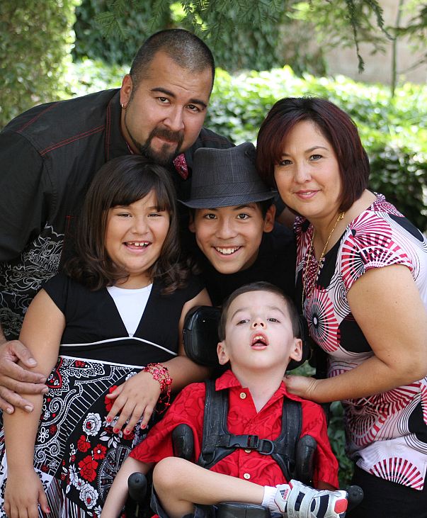The Diaz Family