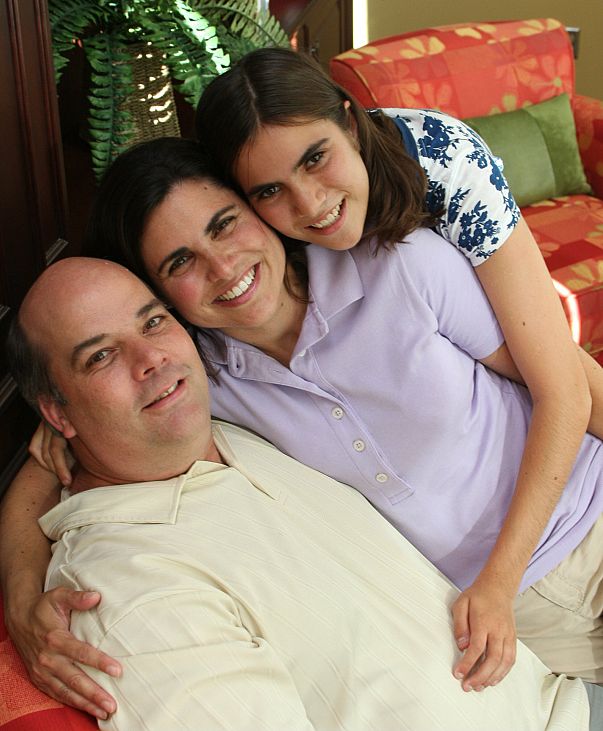 The Ohmer Family
