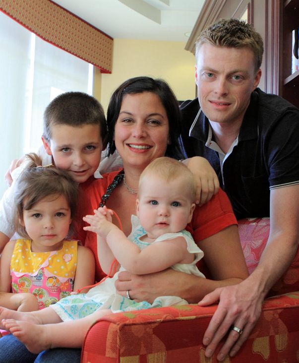 The Groat Family