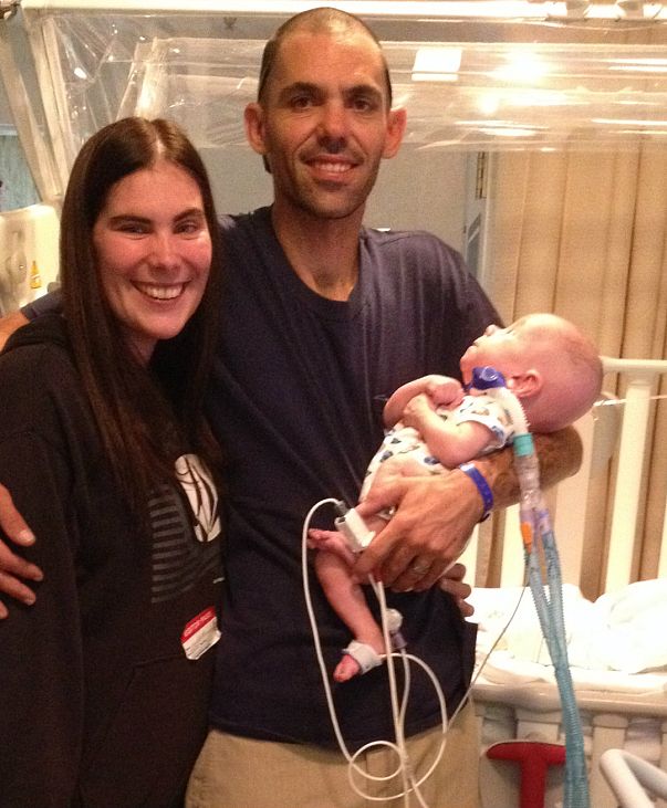 The Gibson Family