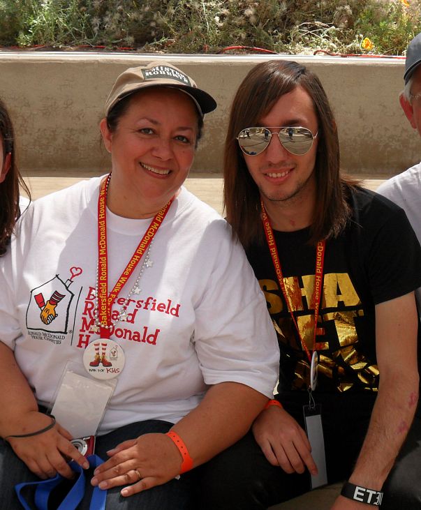 The Buxbaum Family