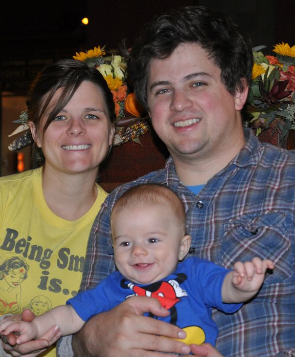 The Masero Family