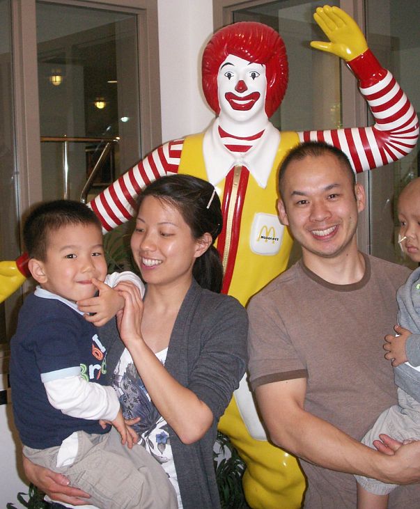 Woo Family