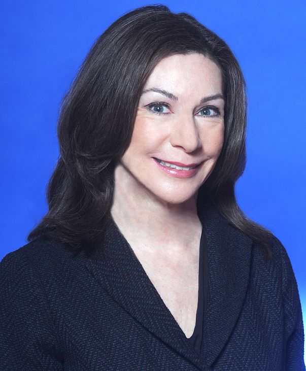 Candy Spiel a founder of the Inland Empire Ronald McDonald House