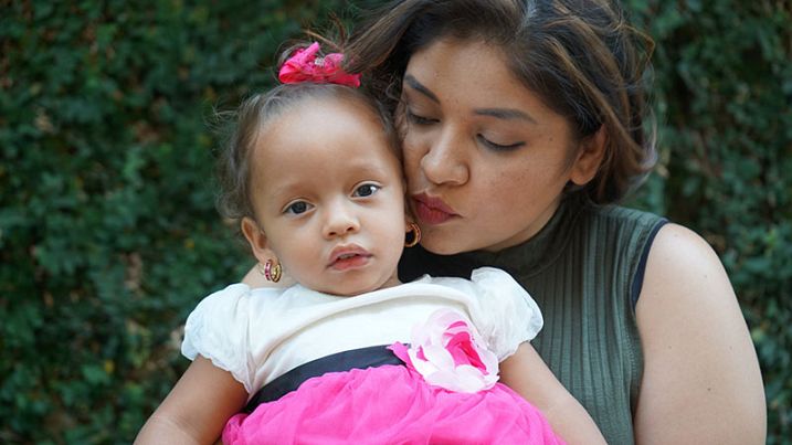 Jessica & Khaylie