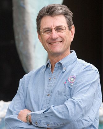Dr. Mel Marks, a founder of the Long Beach Ronald McDonald House