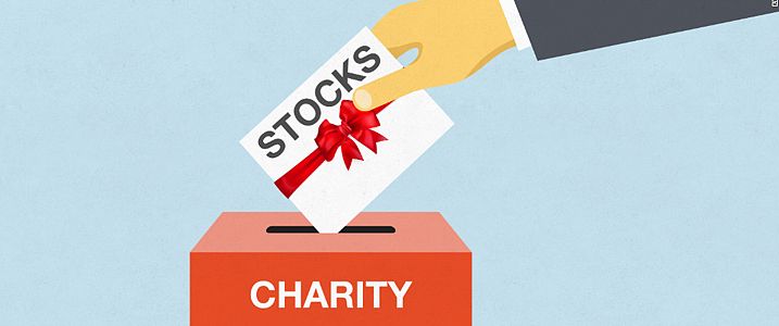 Donate Stocks, Bonds, Mutual Funds, or Other Securities to the Ronald McDonald Family Room-CHOC at Mission Viejo