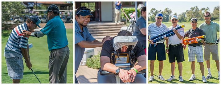 17th Annual Charity Golf Tournament