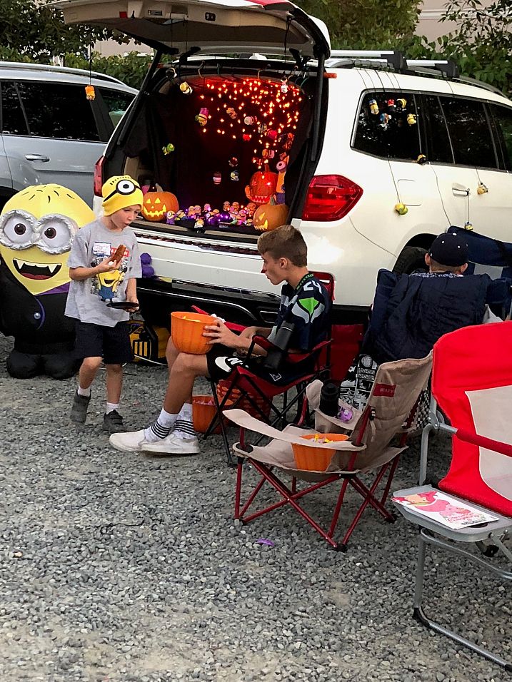 Trunk or Treat