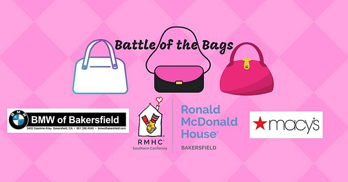 Battle of the Bags Event Banner